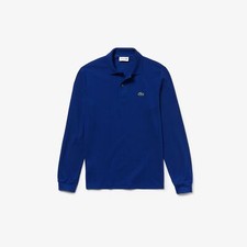 Polo uomo lacoste l1312 x0u - polo,