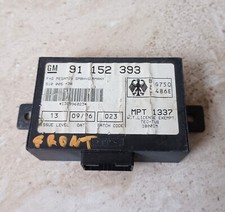 Immobilizzatore Opel Frontera A Prima Serie Centralina GM 91152393 Immobilizer 