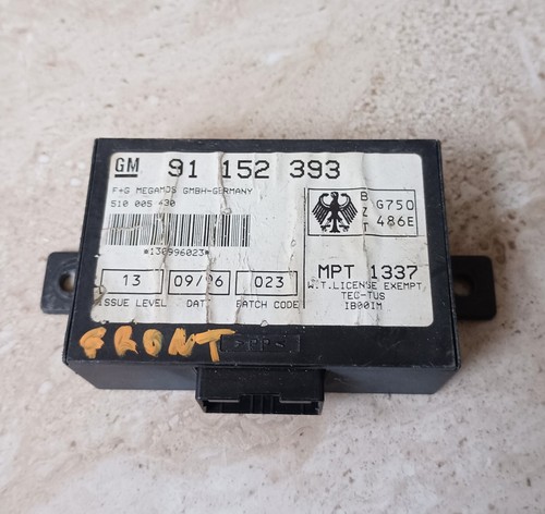 Immobilizzatore opel frontera - immobilizzatore,
