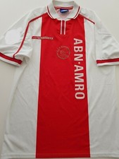 maglia ufficiale ajax amsterdam - Champions League Special