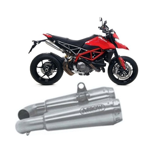 Scarico completo arrow pro - scarico,