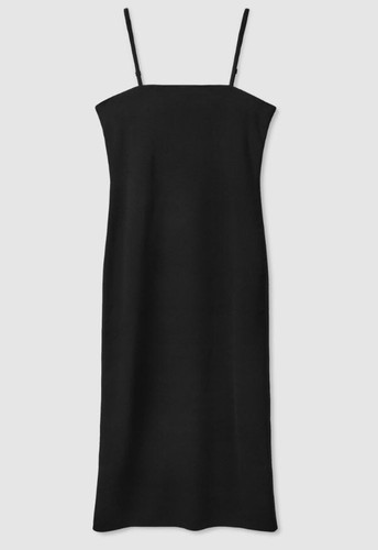 Abito midi tubino marca cos - midi,