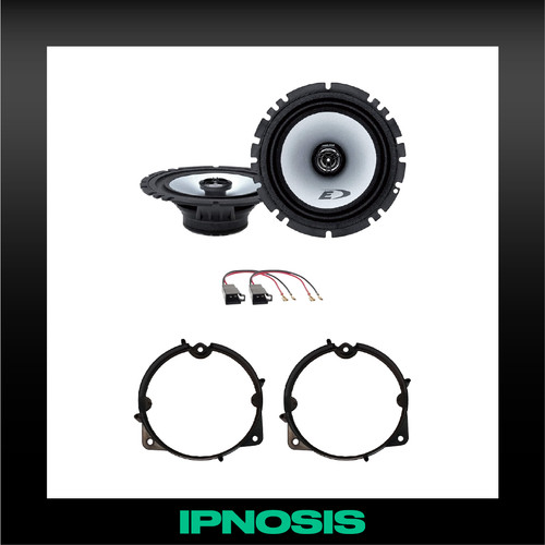 Kit casse alpine ford - casse,