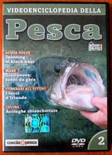 Videoenciclopedia della pesca - videoenciclopedia,