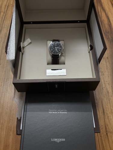 Longines avigation big eye - eye,