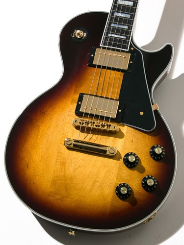 Gibson les paul custom 70s - les,