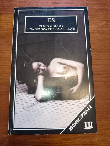 Yukio mishima una - yukio, stanza