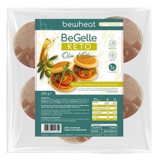 BEWHEAT BEGELLE KETO OLIO