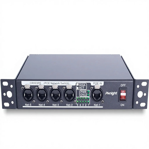 Switch rete manuale porte - 5,