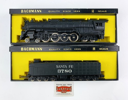 Ct99 bachmann locomotora a - n,