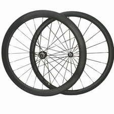 Set ruote in carbonio 700C