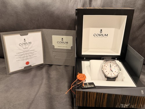 Orologio corum uomo - orologio,