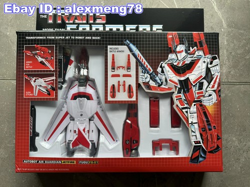 Fg01 jetfire g1 macross - jetfire,