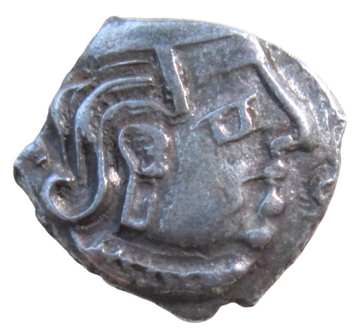 India gupta impero dracma - india.,