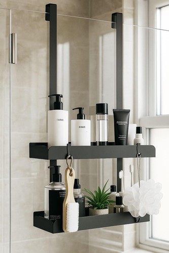 Mensola doccia porta sapone - mensola, e