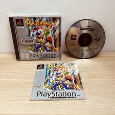 PANDEMONIUM PS1 gioco platinum