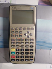 Calcolatrice grafica vintage