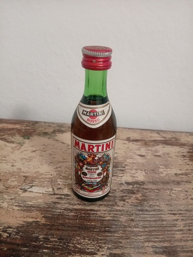Martini bottiglia mignon - ,
