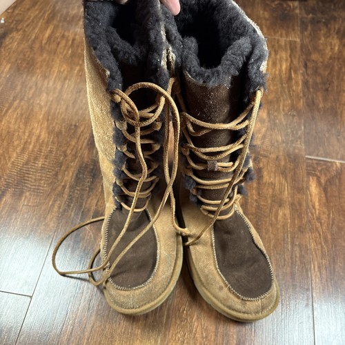 Stivali mocassino ugg - mocassino,