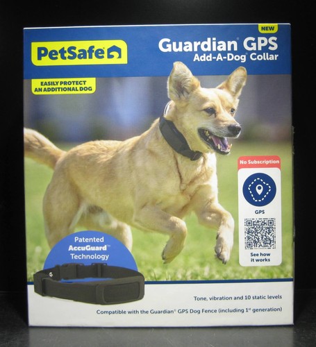 Petsafe guardian gps - petsafe,