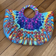 Pop-it Fidget Borsa a Mano