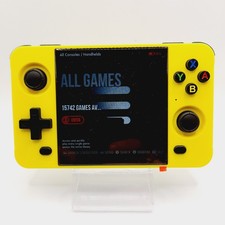 R40S Handheld Retro Game