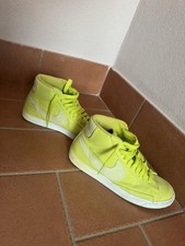 Scarpe Nike Blazer N43 Giallo