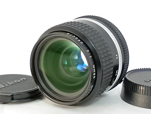 Nikon nikkor 35mm f2 - nikon, ai-s
