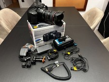 Blackmagic Pocket Cinema Camera 6K + Accessori Pro + Scatola originale