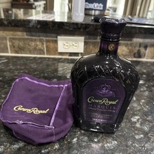 Bottiglia vuota 750 ML Corona Reale Marchese rara