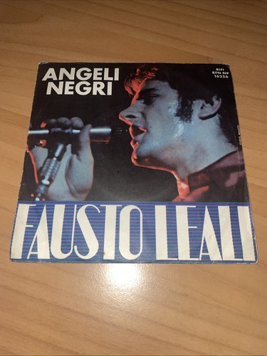 Disco giri fausto - fausto,