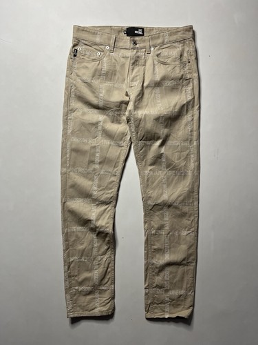 Jeans uomo love moschino - love, 32