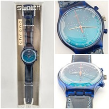 Swatch Chrono SCN119 Deep 1997