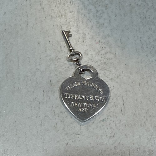Ciondolo chiave tiffany and - tiffany, co