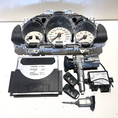 Mercedes slk r170 - mercedes,