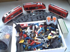 Lego City 7938 Set Treno E