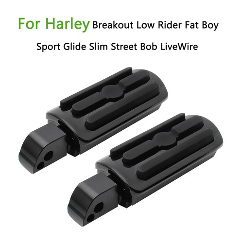 Per harley pedane passeggero - harley,