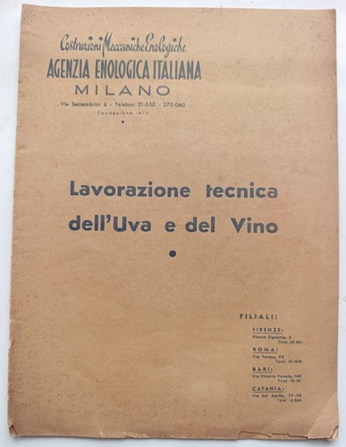 Lavorazione dell uva del - lavorazione,
