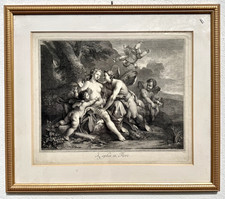Quadro Antico,Acquaforte