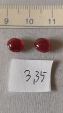 Rubini birmani cabochon - rubini,