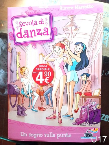 Scuola danza sogno sulle - di,