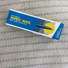 Penna sfera vintage - vintage, paper