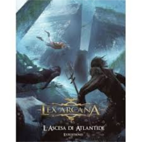 Quality games lex arcana - lex,