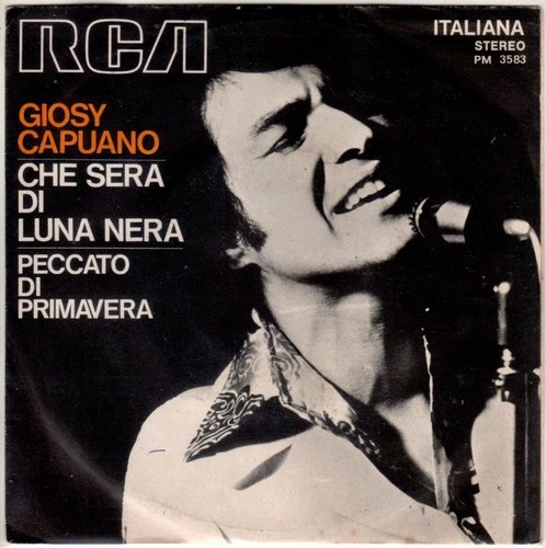 Giosy capuano che sera di - capuano,