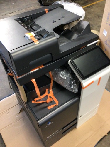 Konica minolta bizhub c251i - bizhub,