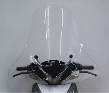 Parabrezza ISOTTA SC3418 media protezione PER Yamaha Aerox 50 2013-2017