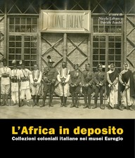 LIBRO L'AFRICA IN DEPOSITO