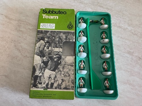 Squadra subbuteo ajax anni - squadra,