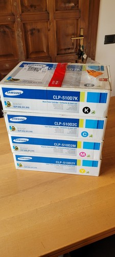 Kit completo toner per - kit, 4