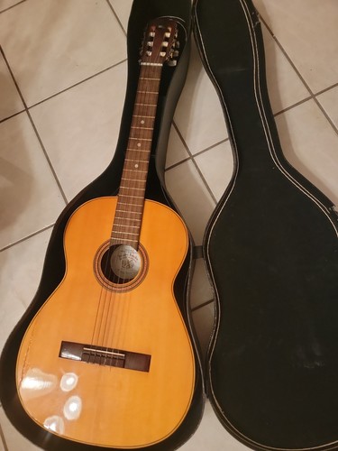 Chitarra classica vintage - chitarra,